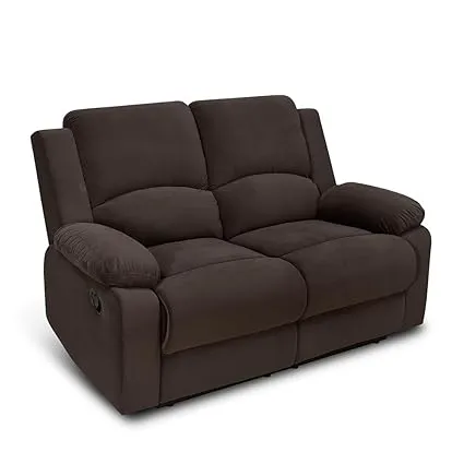 Rubik Fabric Manual Recliner | Fabric Manual Recliner Chairs