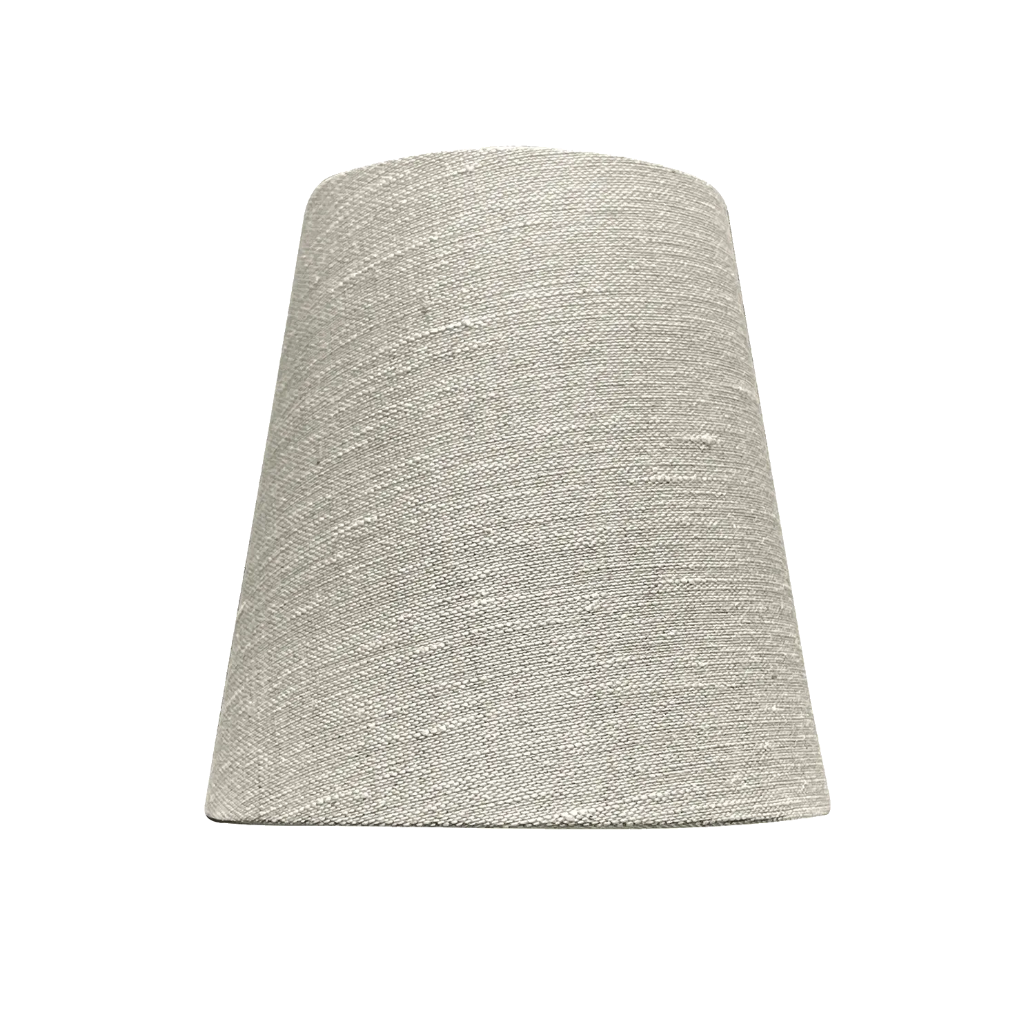 Sand Wall Light Shade Linen 15cm