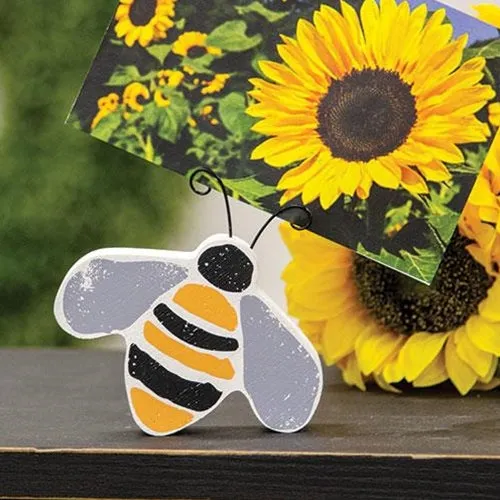 Small Chunky Bee Holder