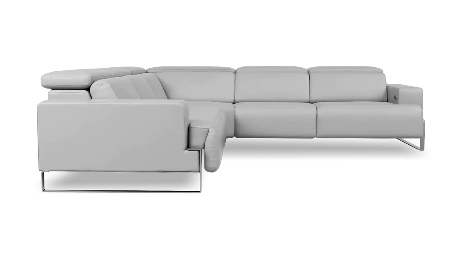 Stefano Recliner Sectional