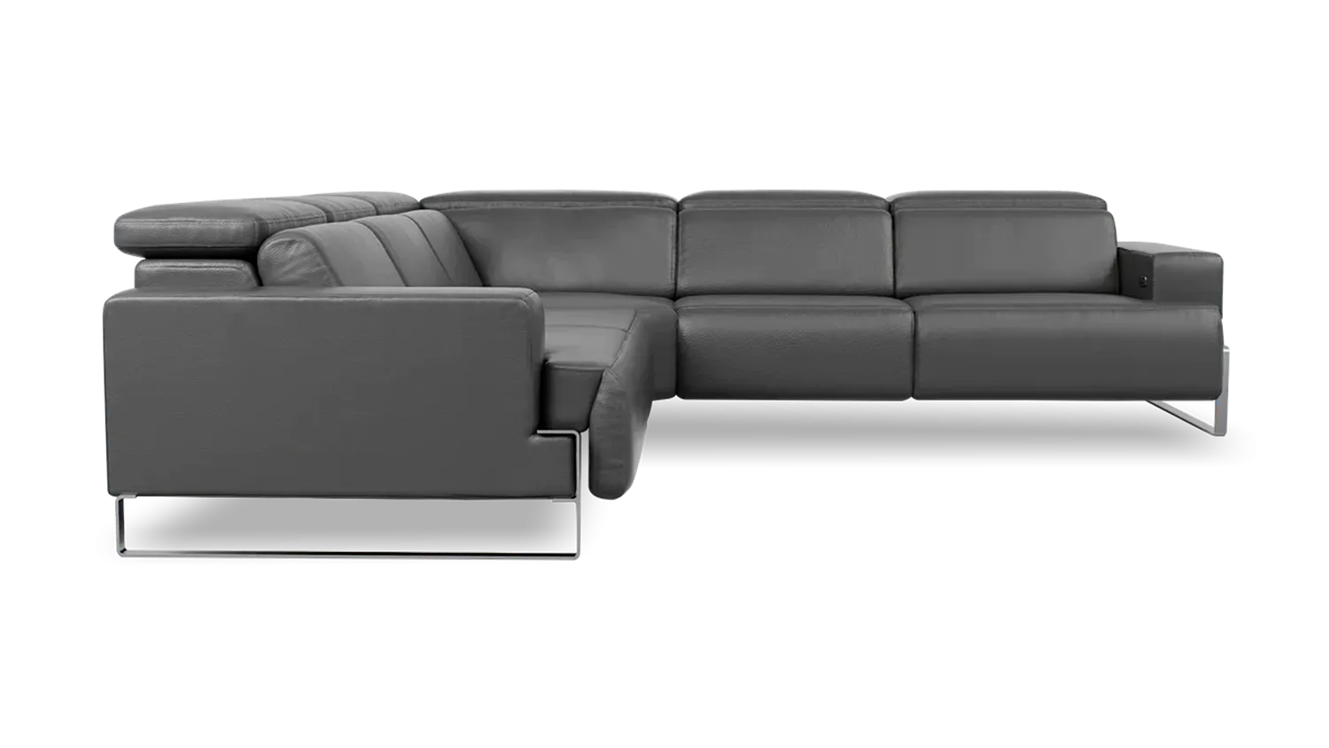 Stefano Recliner Sectional