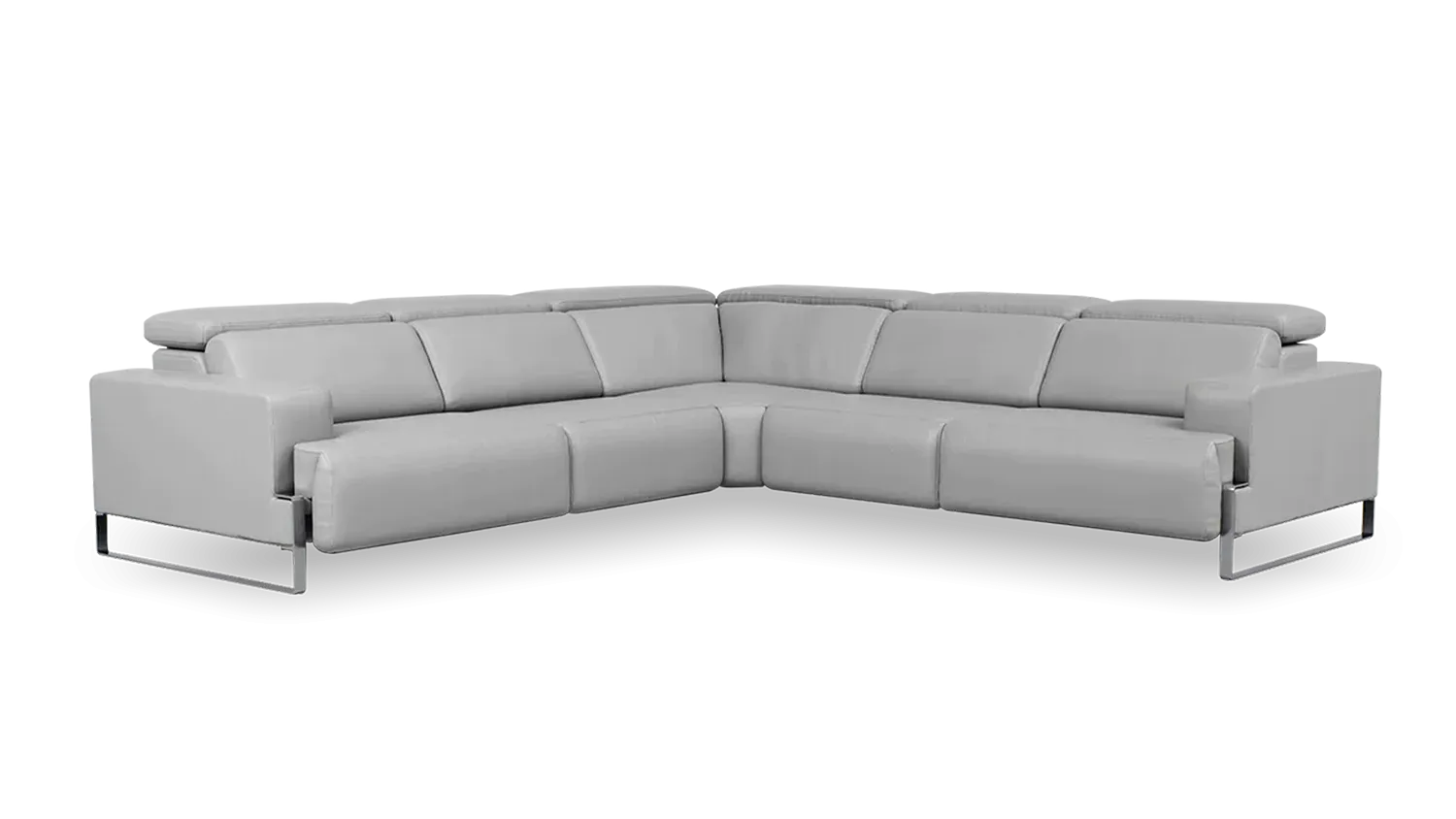 Stefano Recliner Sectional