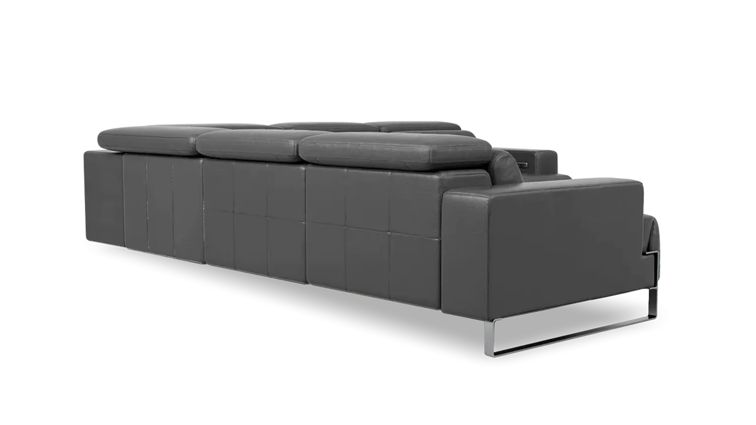 Stefano Recliner Sectional