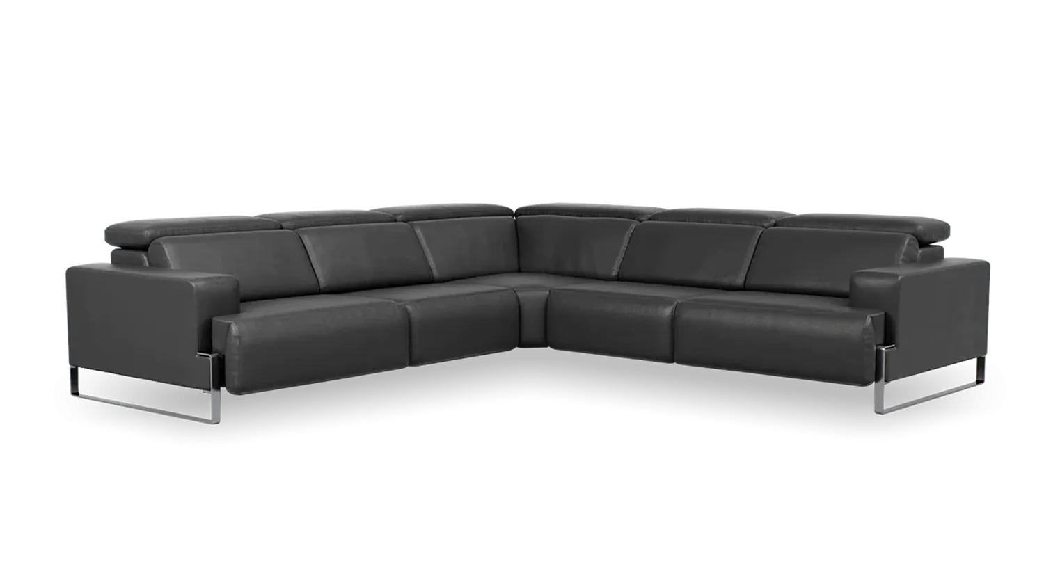 Stefano Recliner Sectional