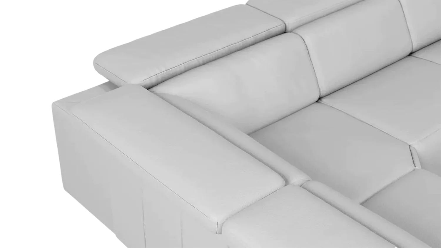 Stefano Recliner Sectional