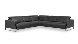 Stefano Recliner Sectional