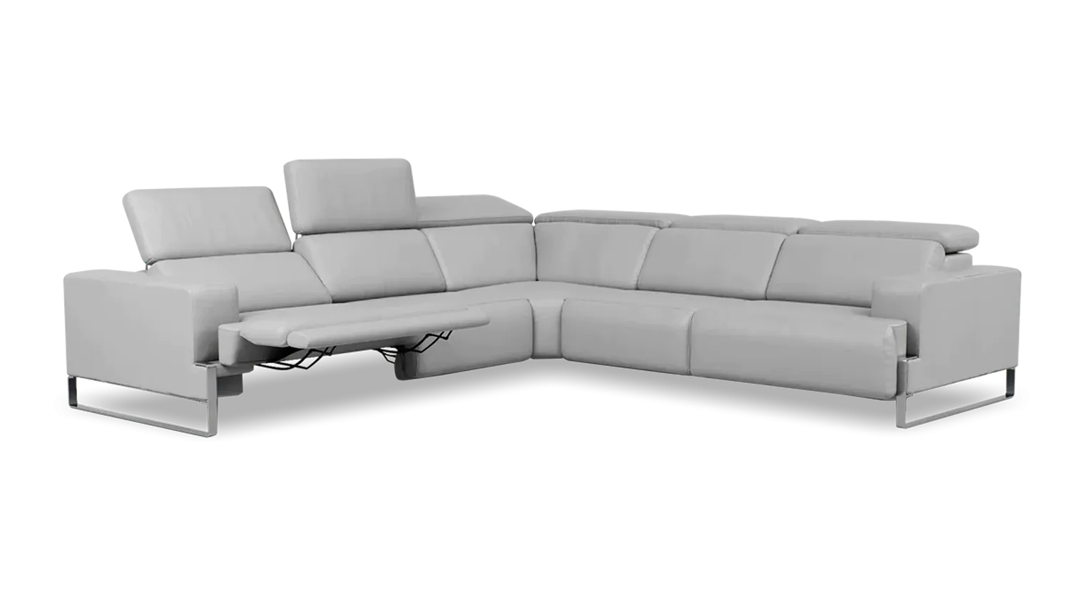 Stefano Recliner Sectional