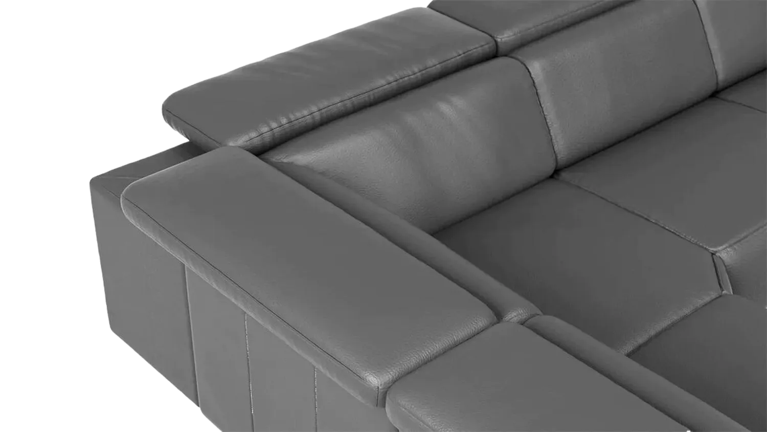 Stefano Recliner Sectional