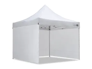 Thunderstorm Gazebo 3x3m - White