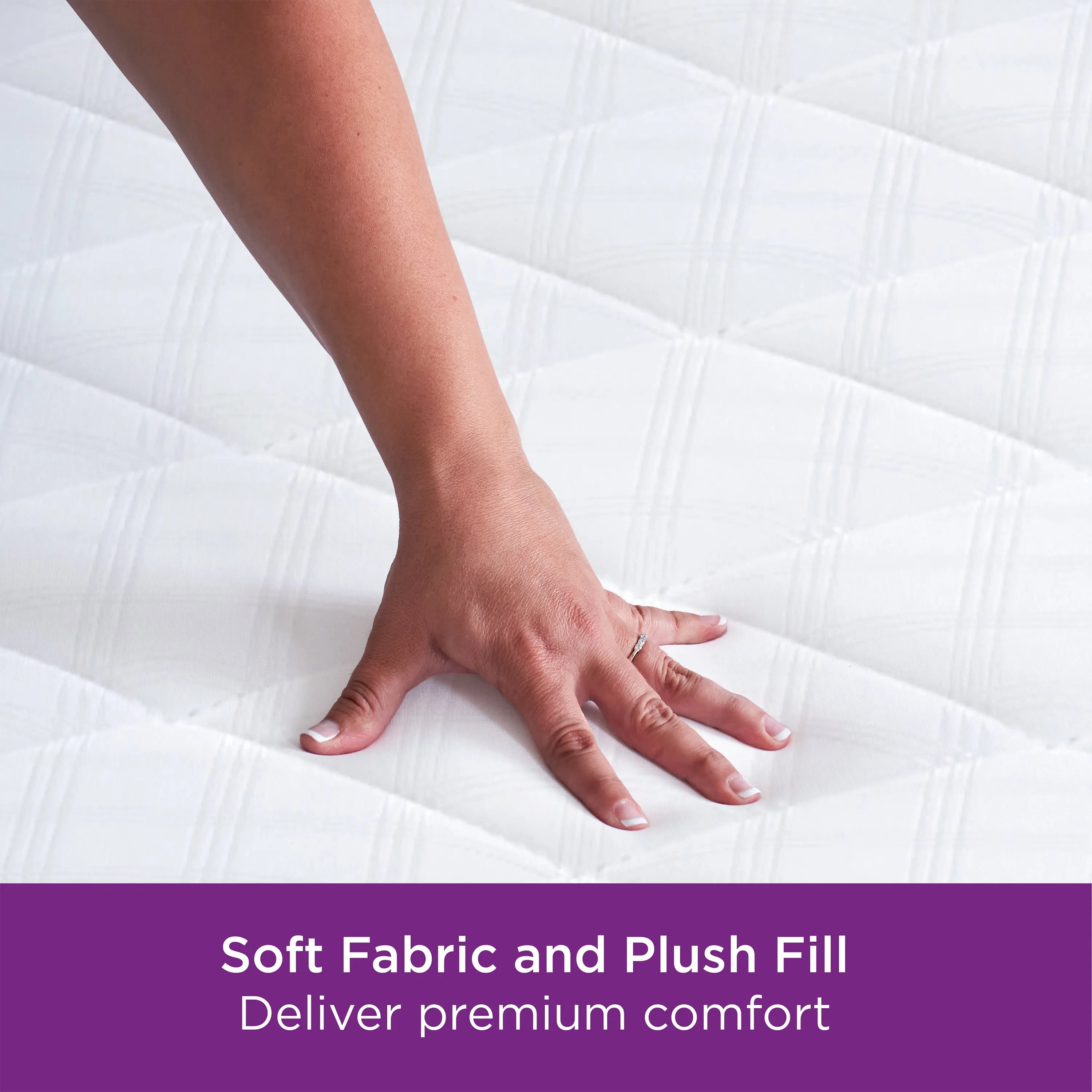 Ultimate Allergy   Comfort Mattress Pad