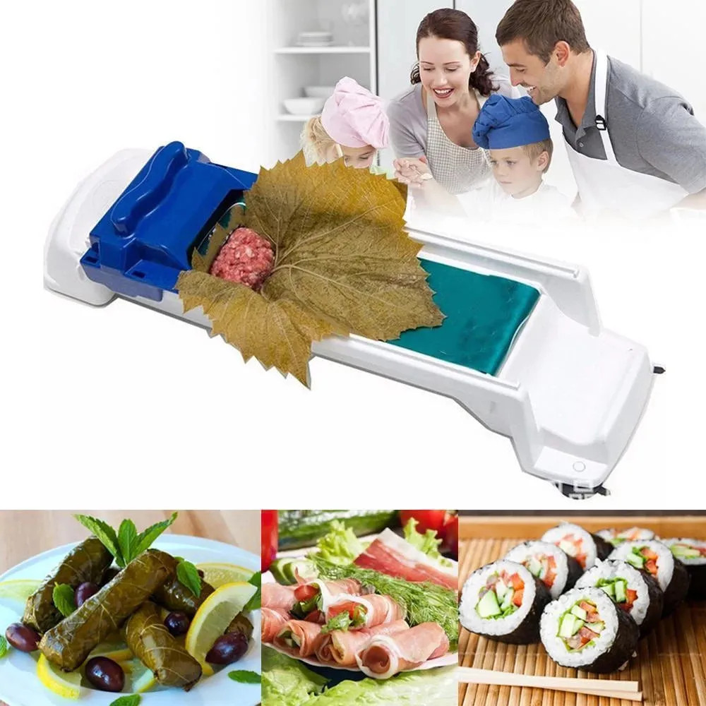 Vegetable & Meat Roller Set