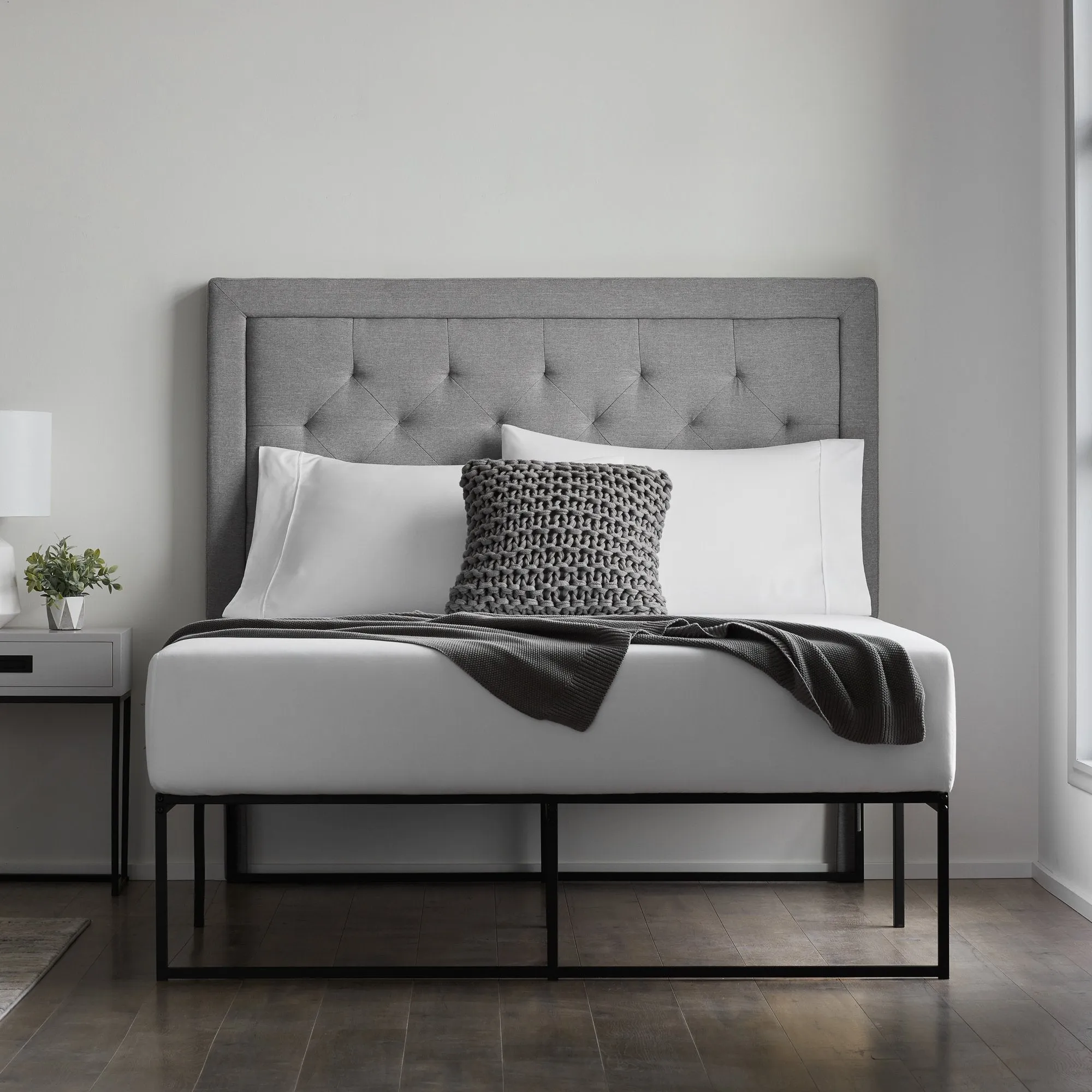 Weekender Modern Platform Bed Frame