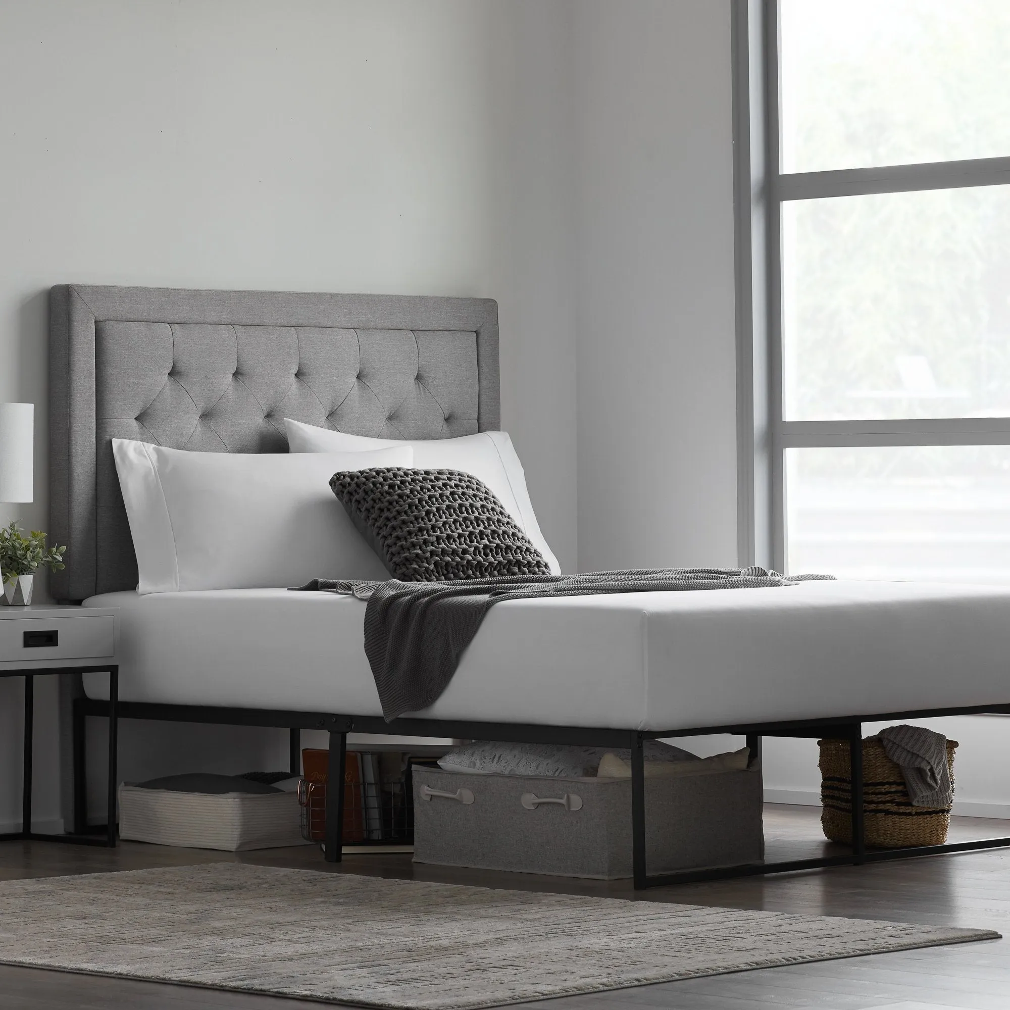 Weekender Modern Platform Bed Frame