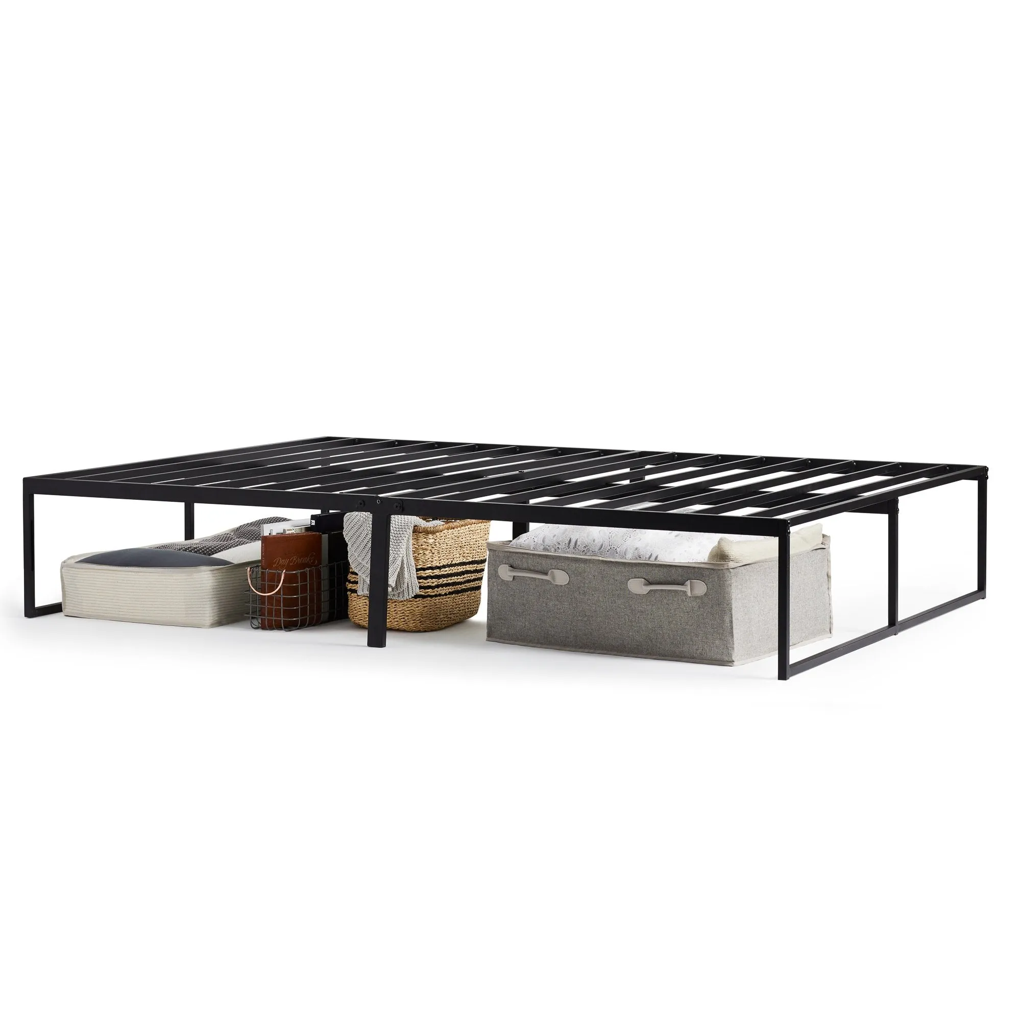 Weekender Modern Platform Bed Frame